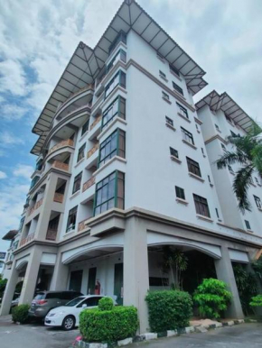 Lovely 1 Bedroom Condo Mahkota by Malacca Ai-Homestay